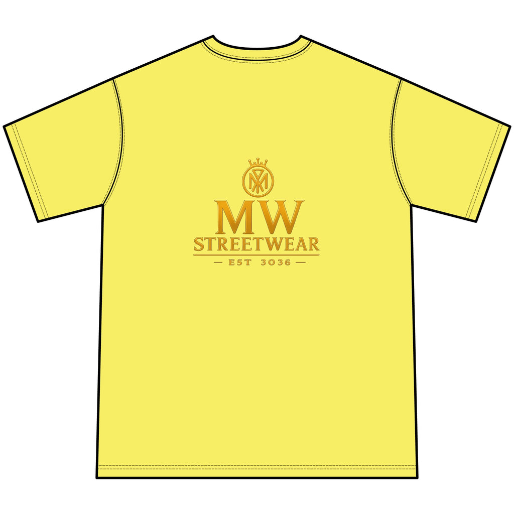Youth Graphic Tee — MW Streetwear Logo Youth T-Shirt