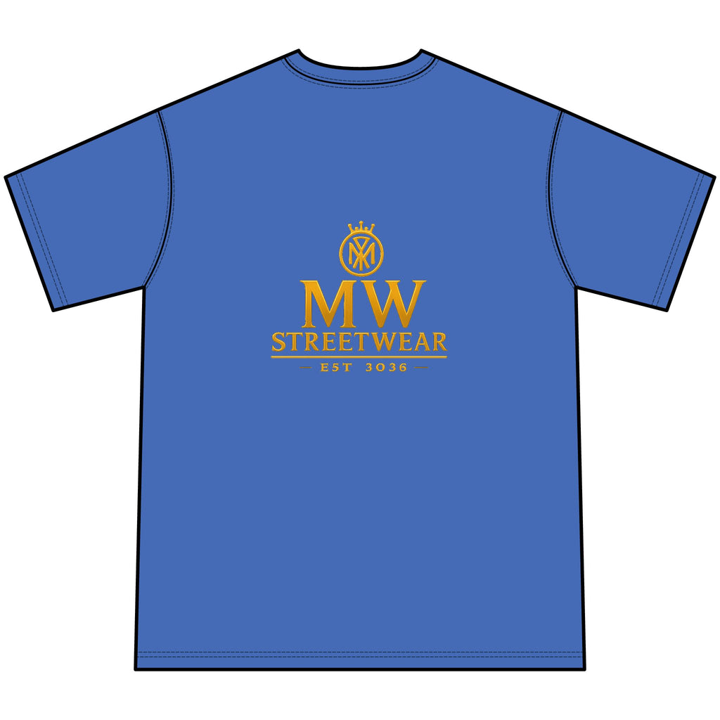 Youth Graphic Tee — MW Streetwear Logo Youth T-Shirt