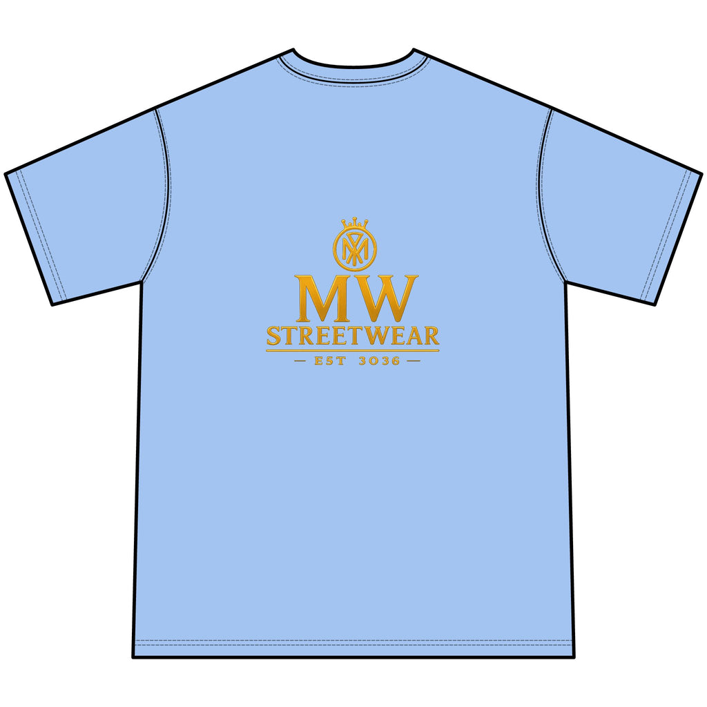 Youth Graphic Tee — MW Streetwear Logo Youth T-Shirt