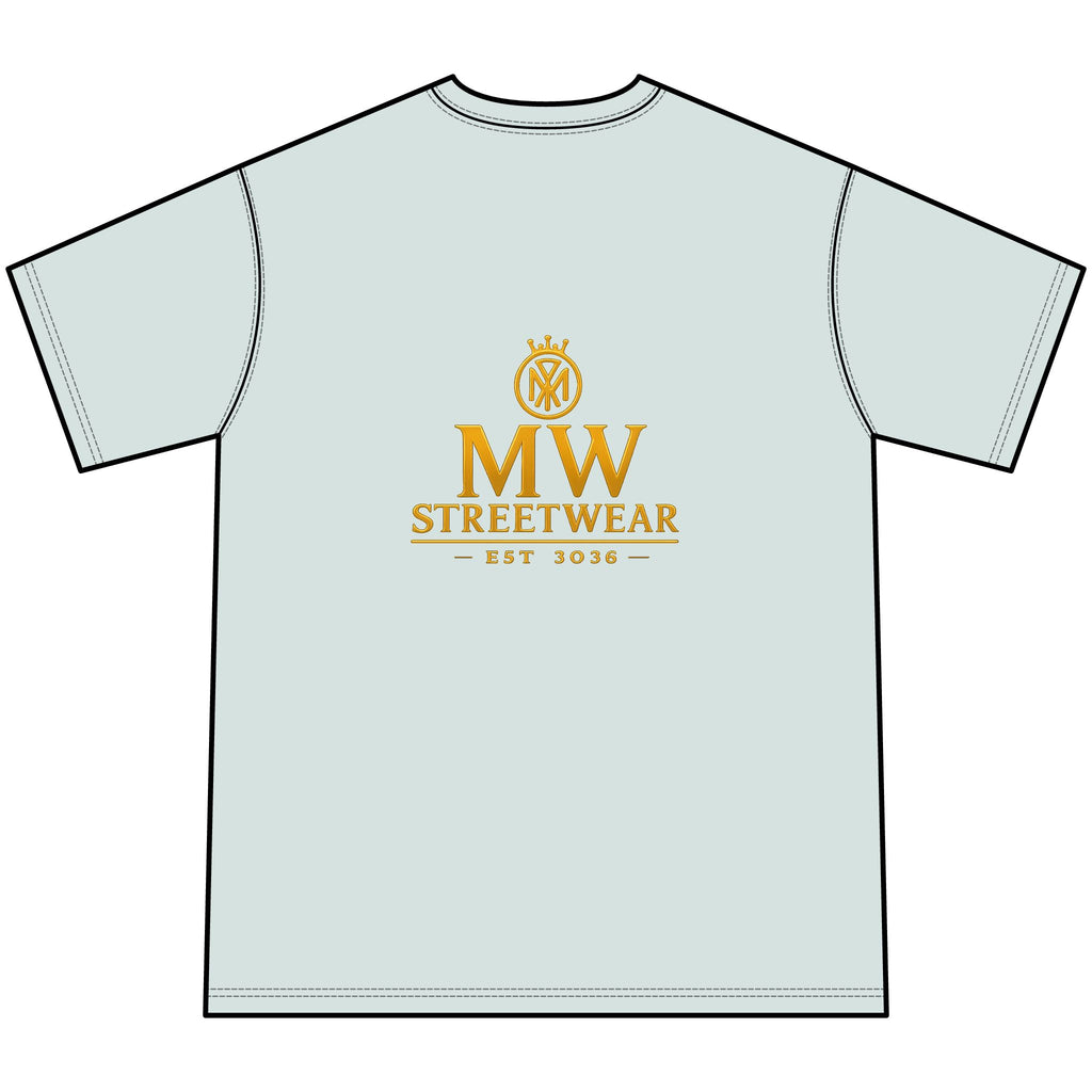 Youth Graphic Tee — MW Streetwear Logo Youth T-Shirt