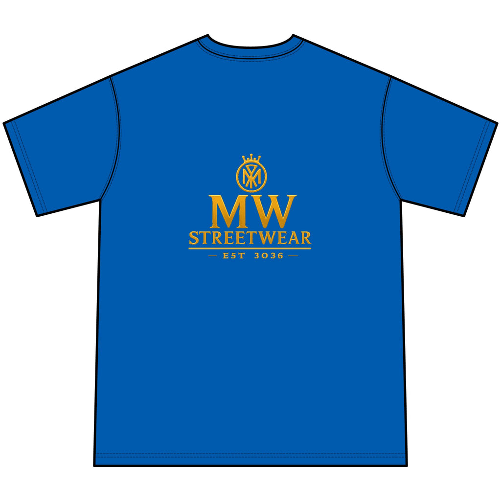 Youth Graphic Tee — MW Streetwear Logo Youth T-Shirt