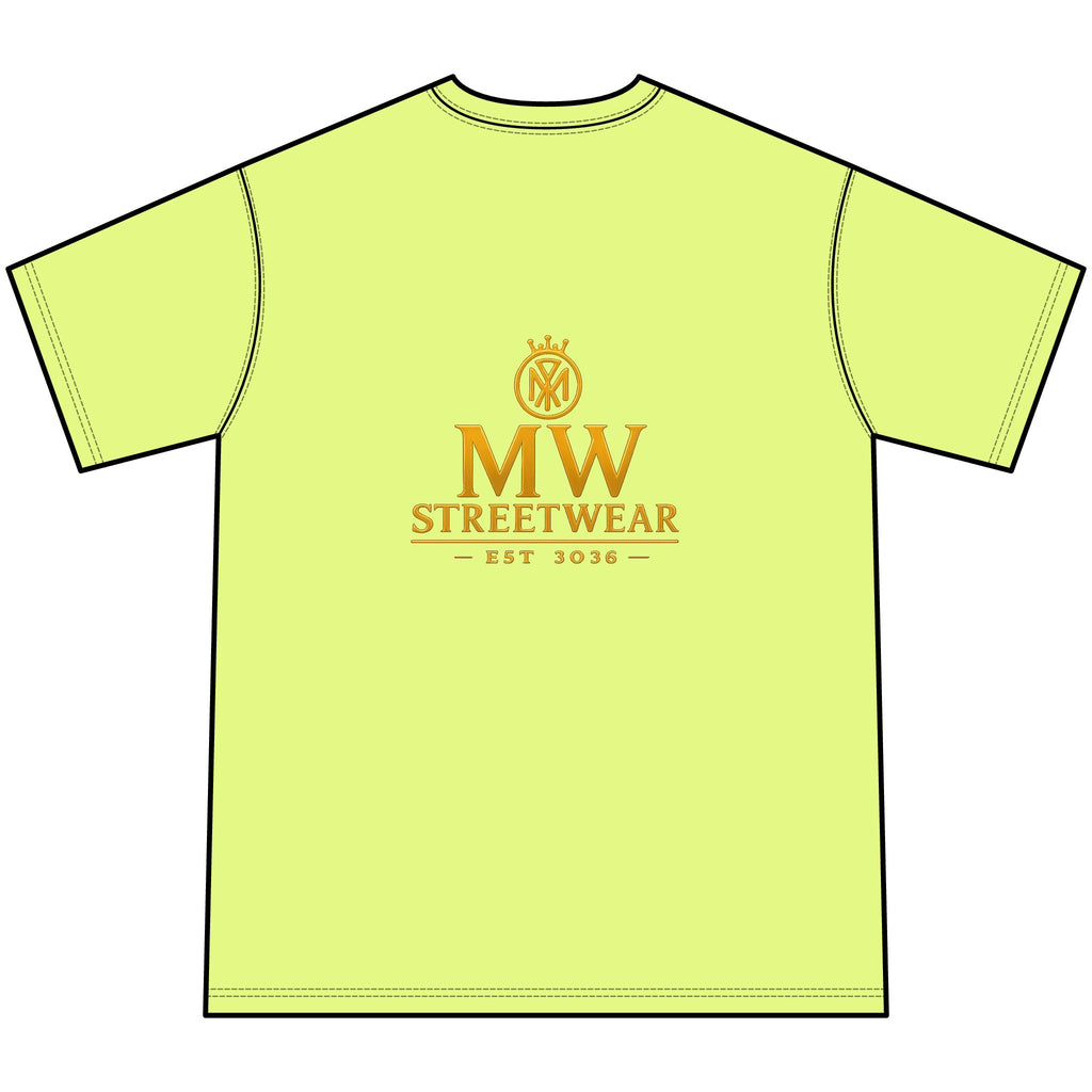 Youth Graphic Tee — MW Streetwear Logo Youth T-Shirt