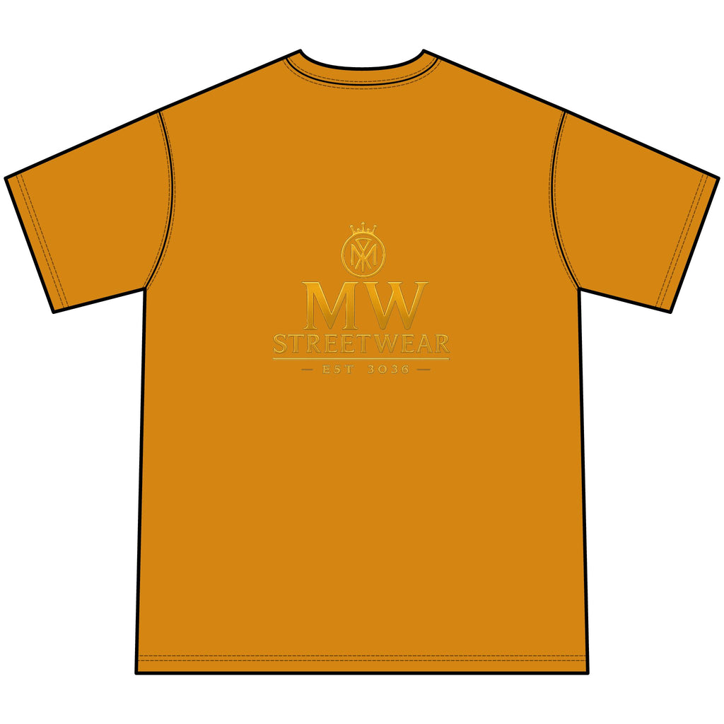 Youth Graphic Tee — MW Streetwear Logo Youth T-Shirt