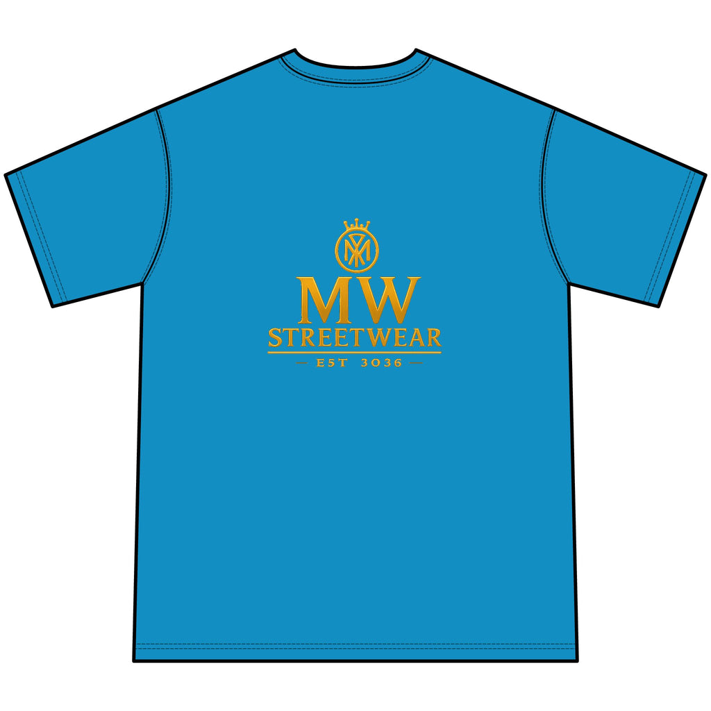 Youth Graphic Tee — MW Streetwear Logo Youth T-Shirt