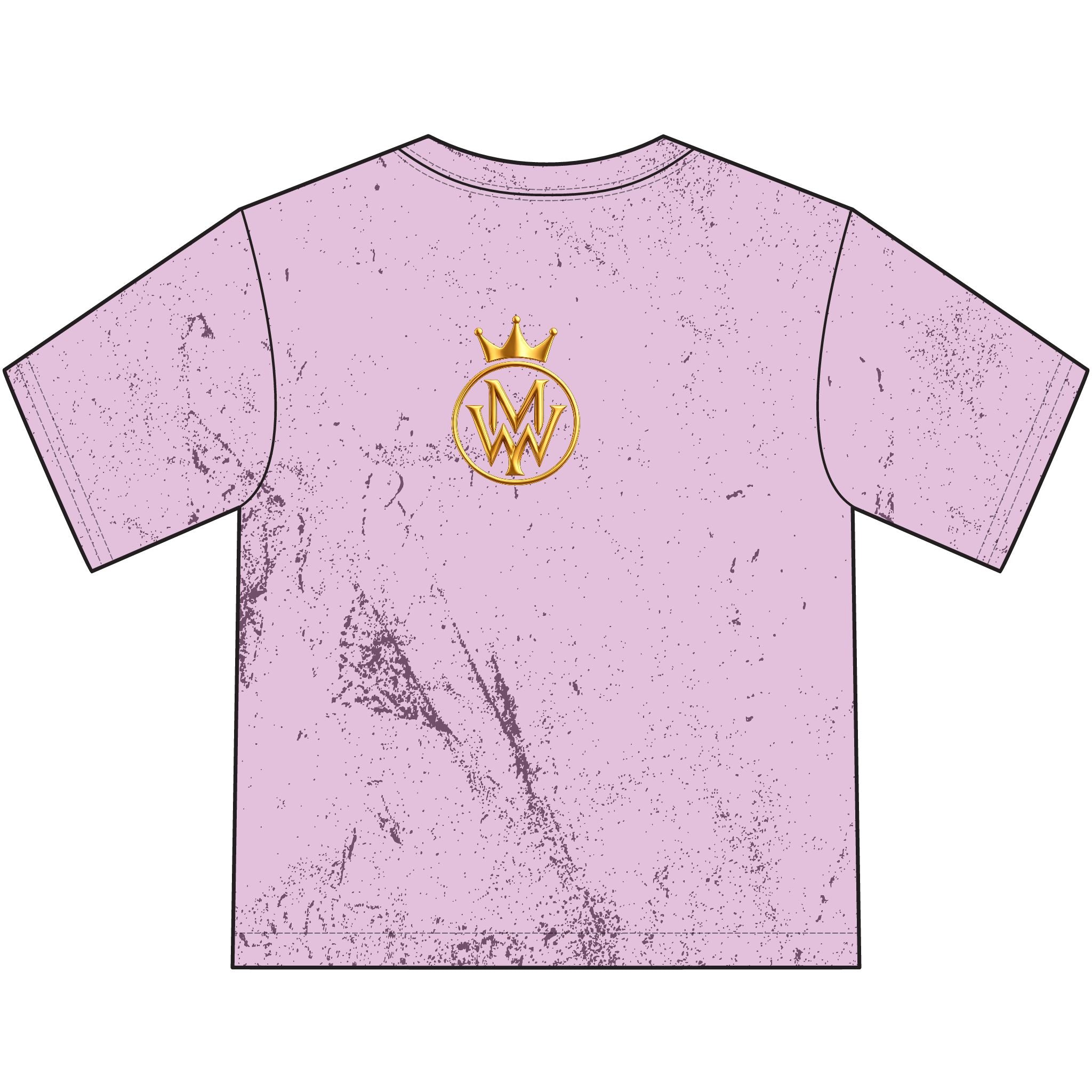 Heavyweight Color Blast Youth T-Shirt