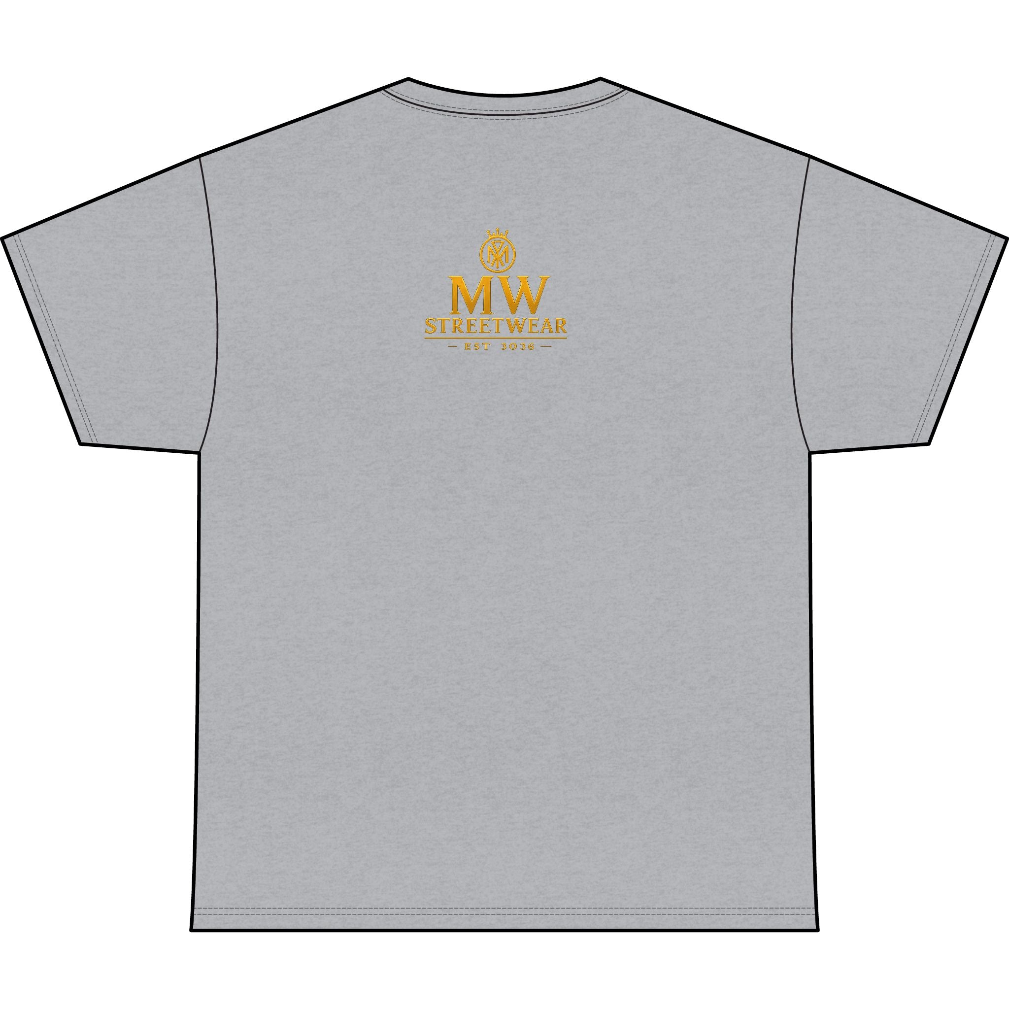 Unisex 7.5-Ounce Heavyweight Tee