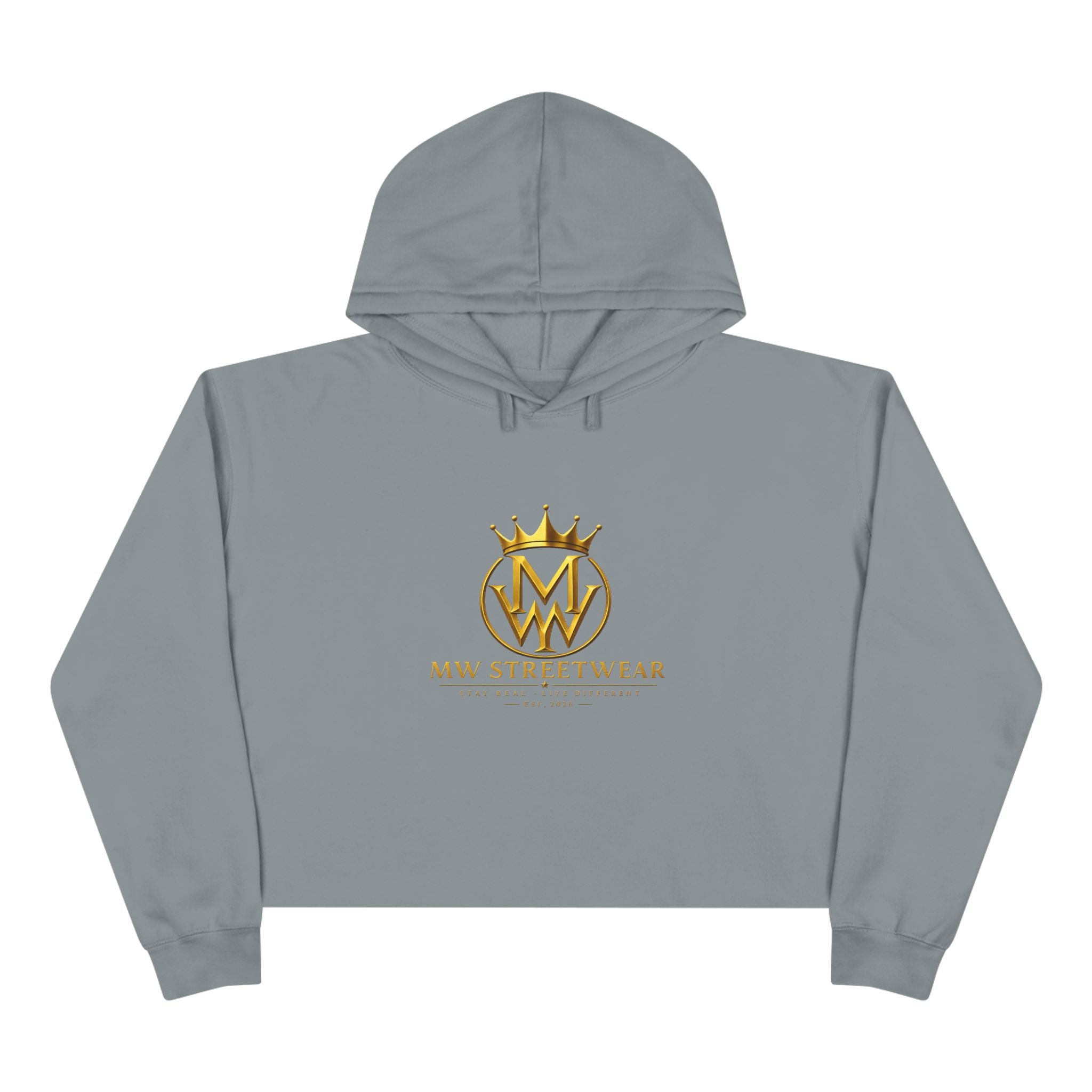 Crop Hoodie