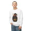 Graphic Crewneck Sweatshirt — MW Streetwear Portrait Logo