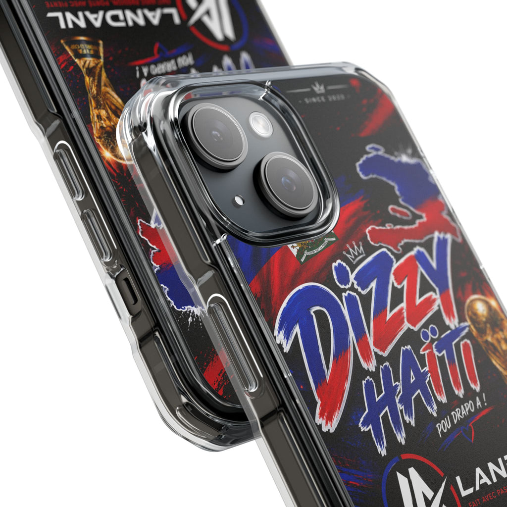 Magnetic Clear Impact Cases