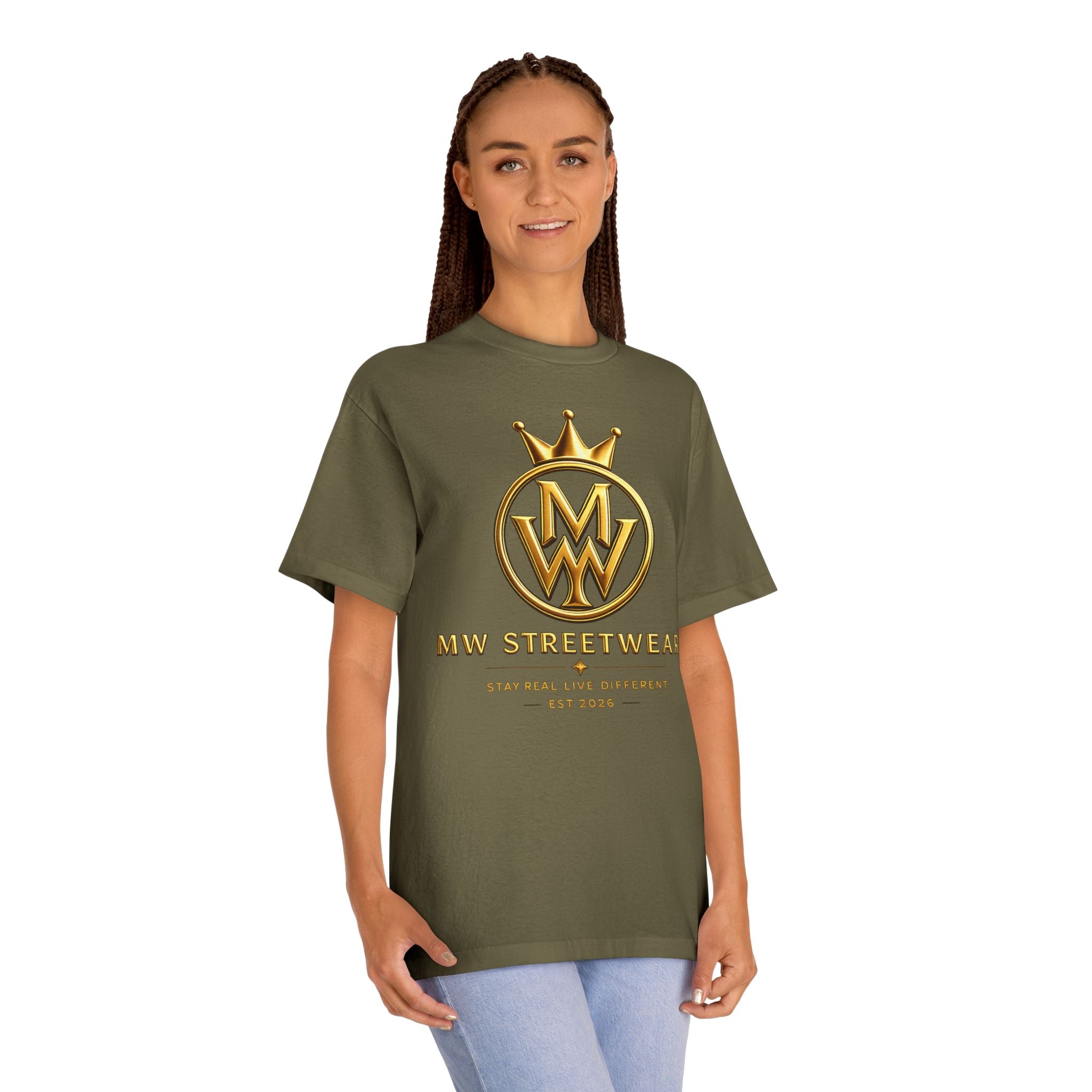 Unisex Classic Tee