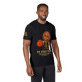 Streetwear Basketball Graphic T-Shirt — MW Streetwear Logo