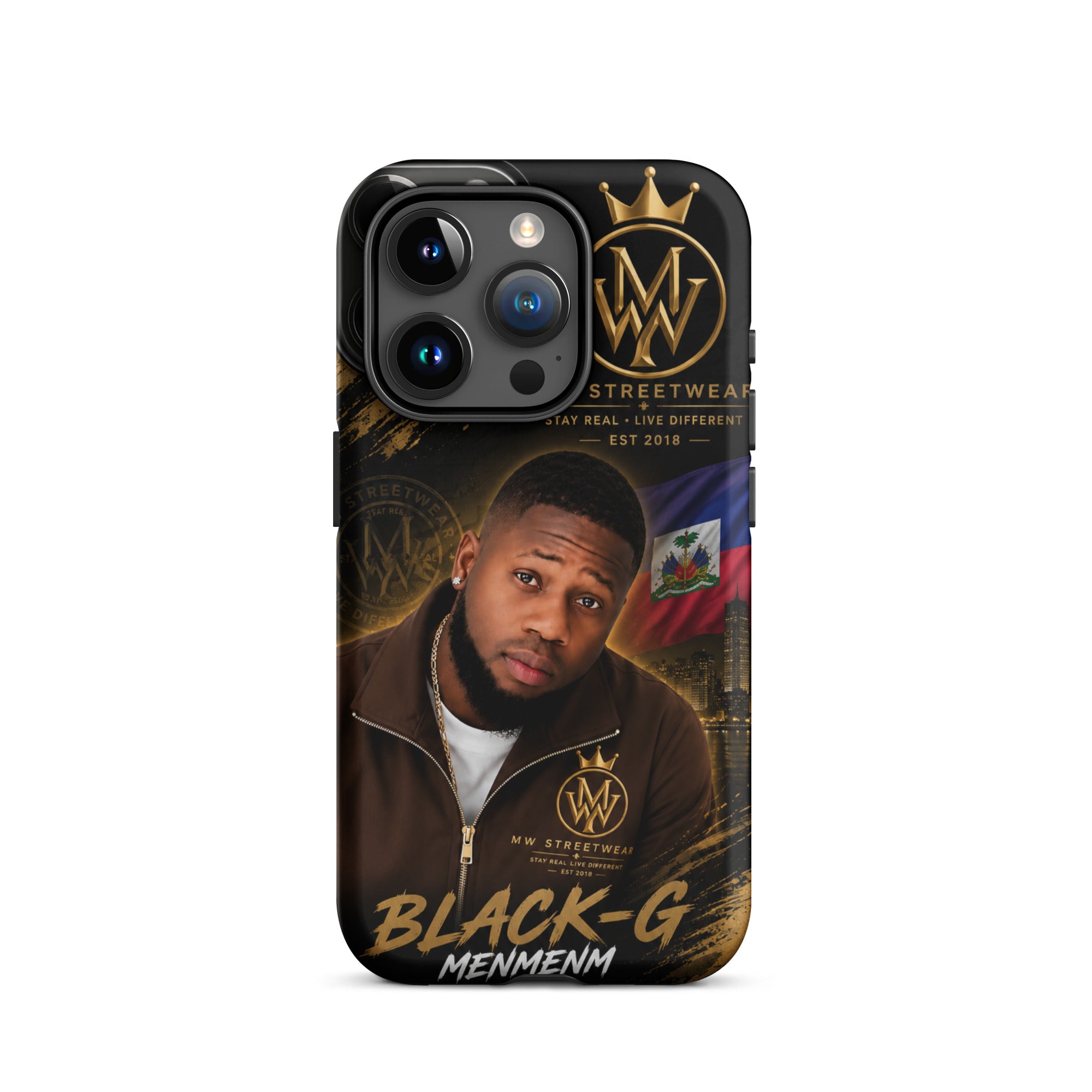 Product mockup