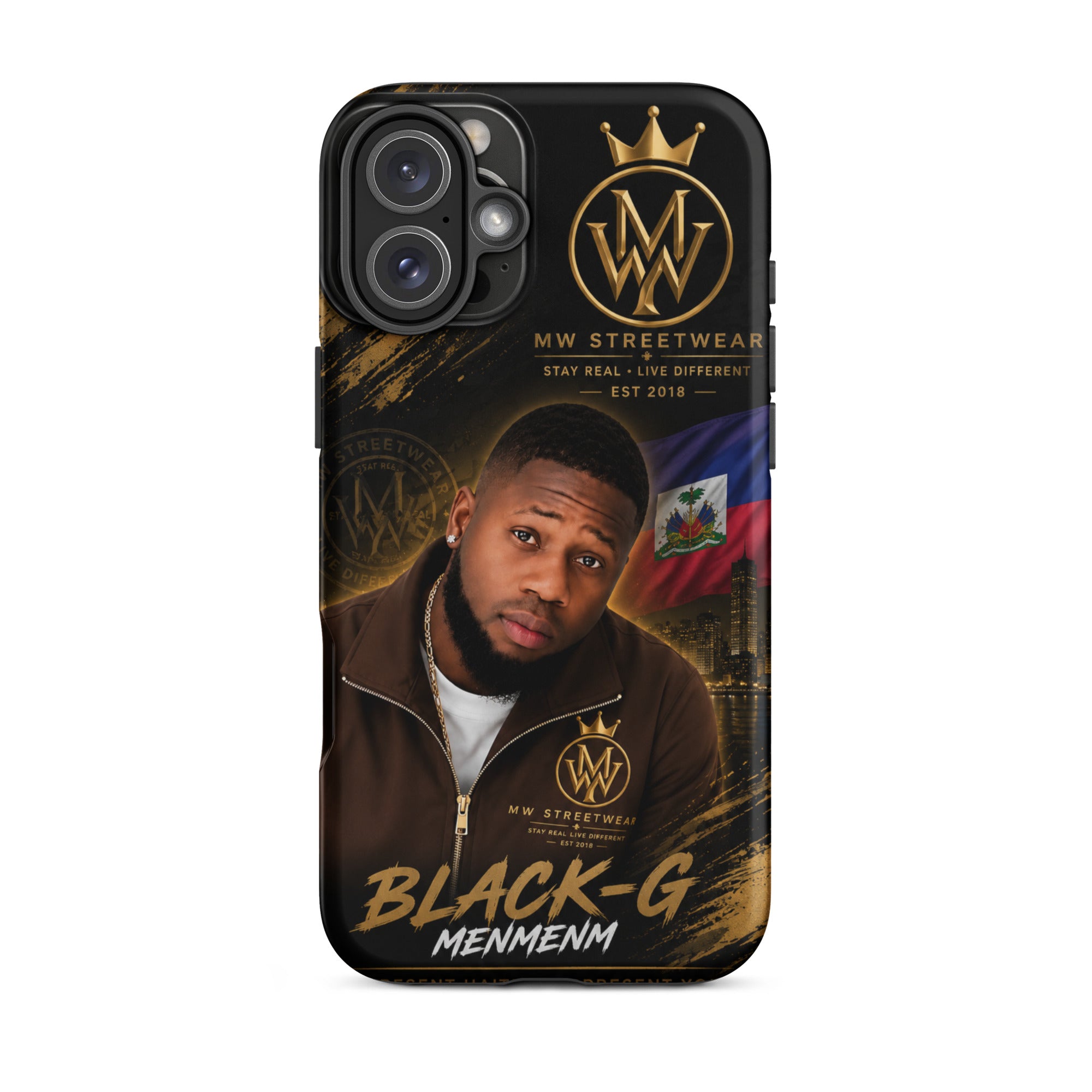 Product mockup